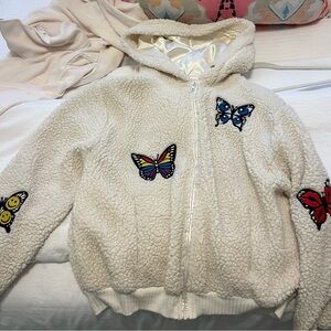 Lauren moshi butterfly jacket